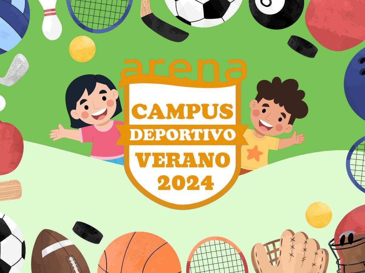 Campus deportivo de verano 2024