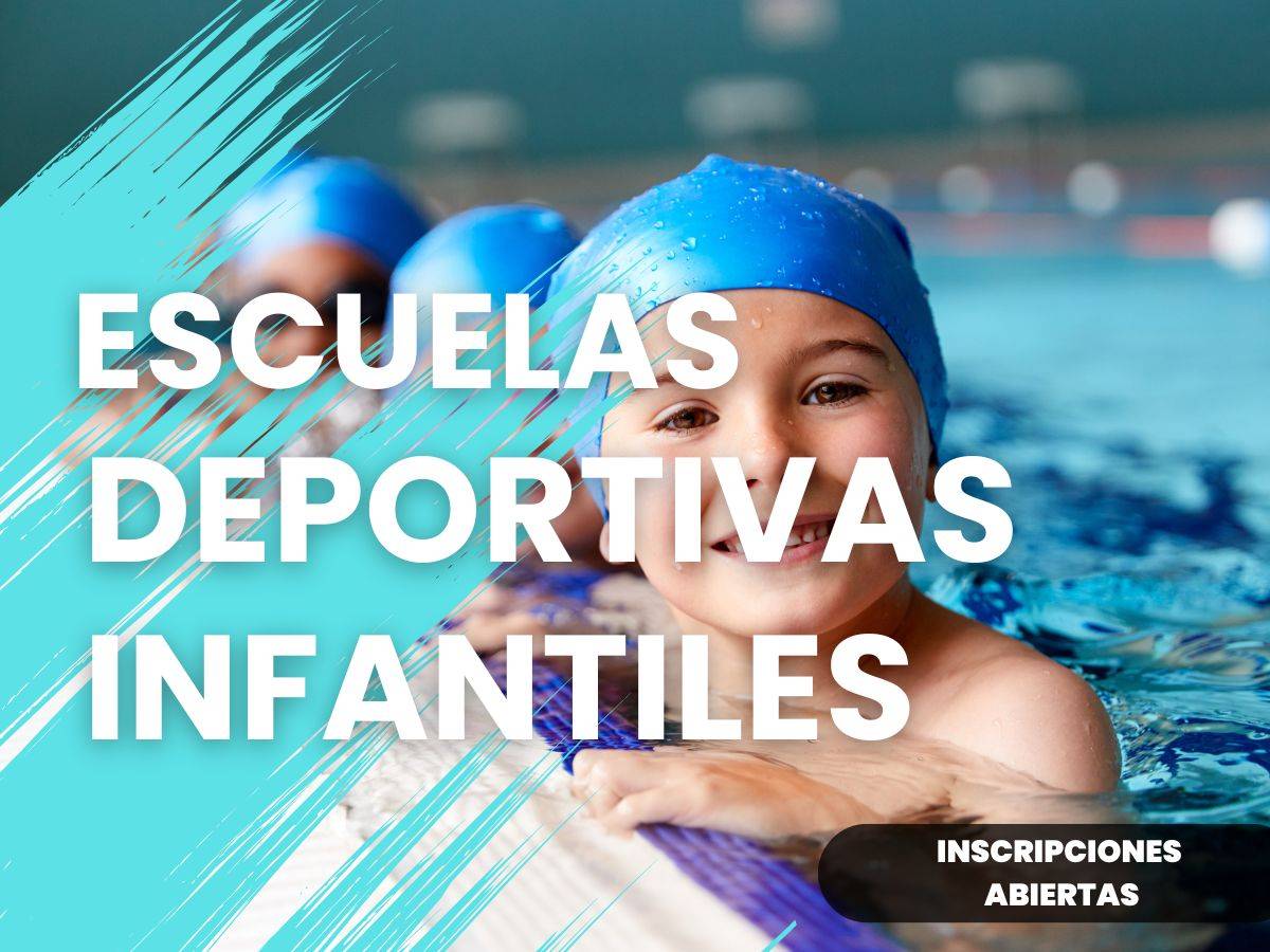 escuelas deportivas infantiles 2025-26