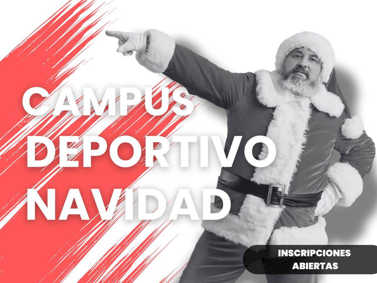 Campus de navidad 2025