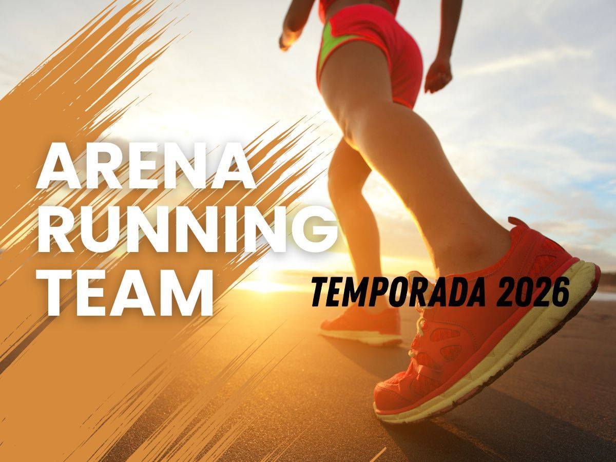Arena Running Team 2025