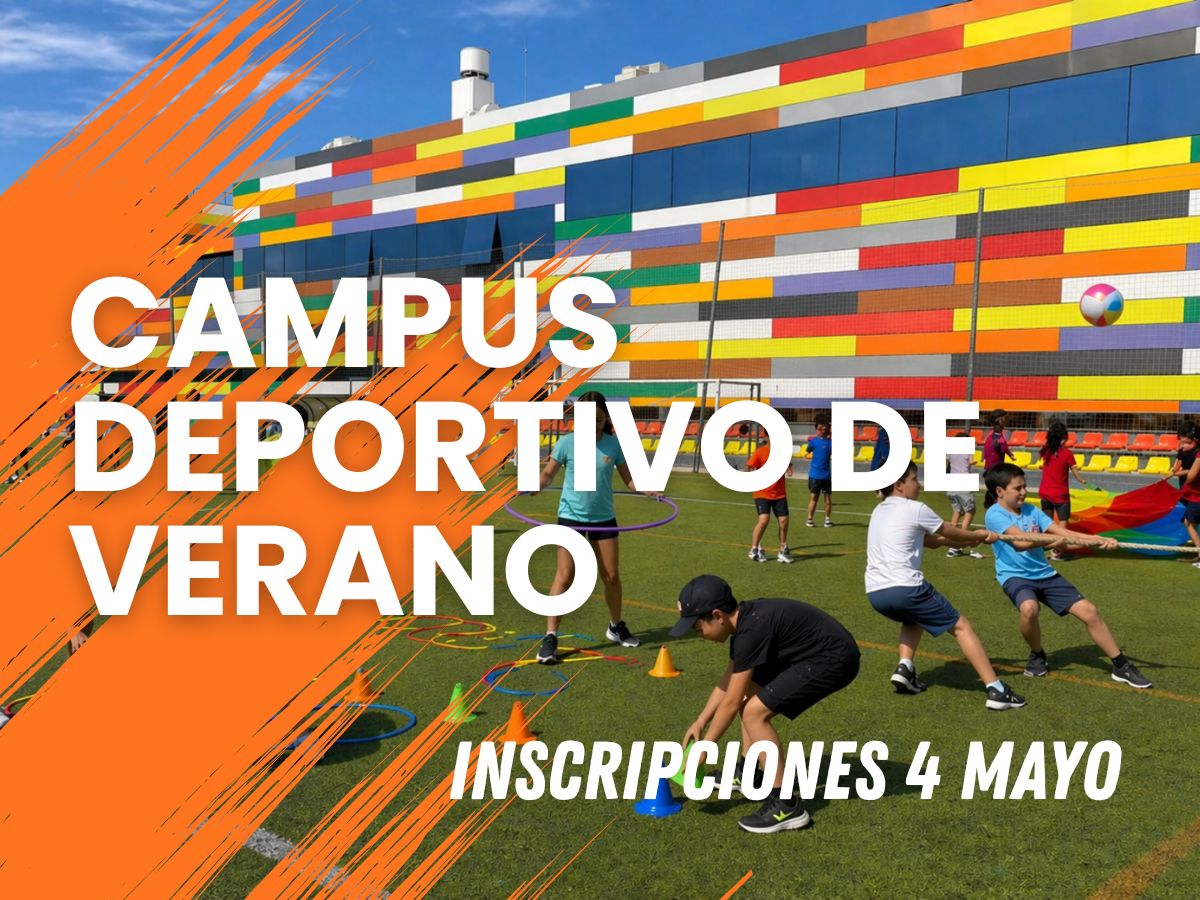 Campus deportivo de verano