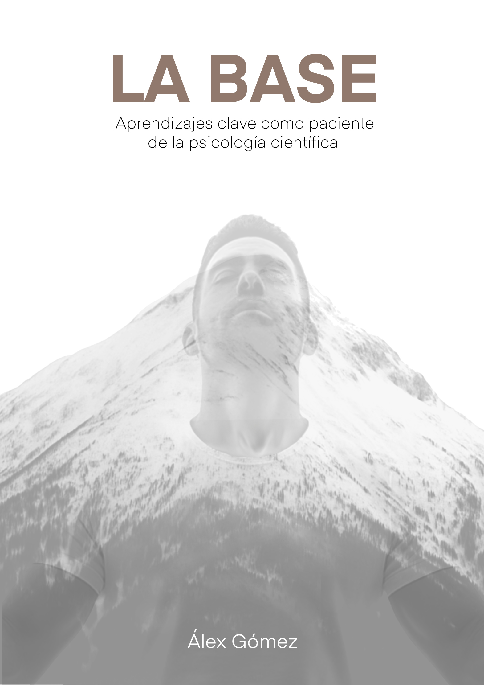 Portada del libro LA BASE – Álex Gómez